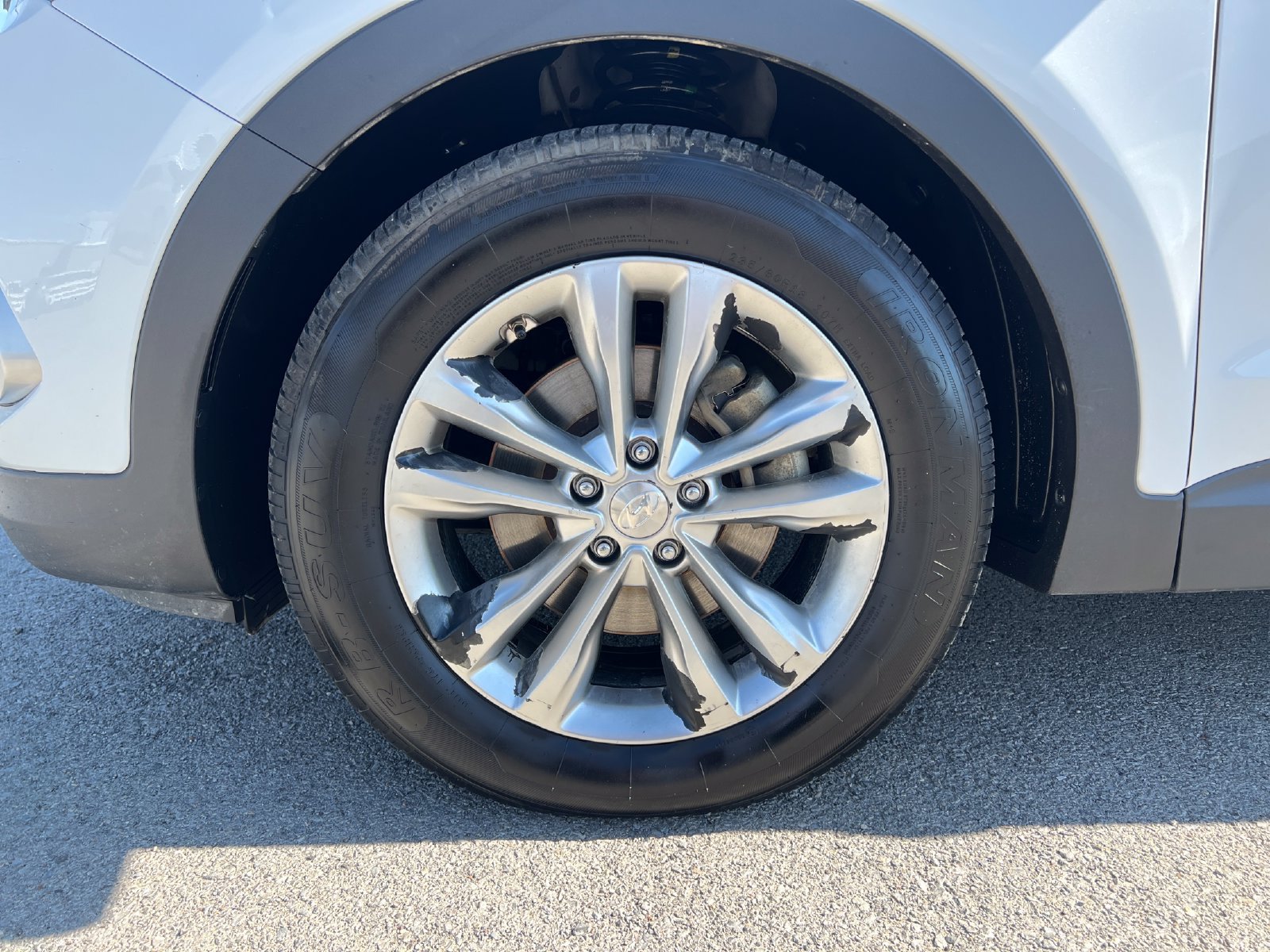 Used 2018 Hyundai Santa Fe Sport 2.0T AWD/4WD image 27