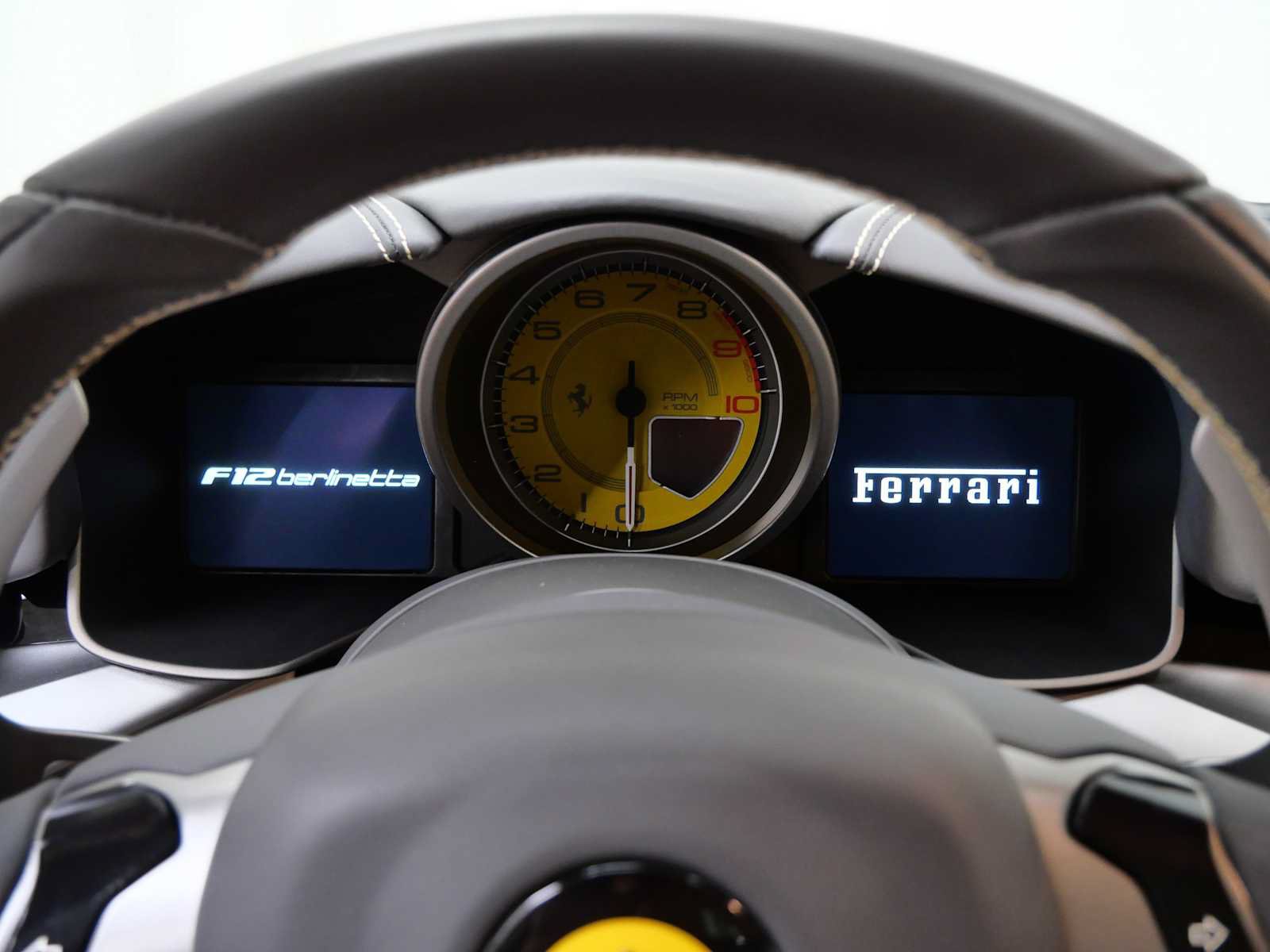 Certified 2015 Ferrari F12 Berlinetta RWD image 21