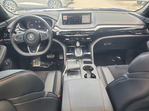 Used 2024 Acura MDX A-Spec AWD/4WD image 10