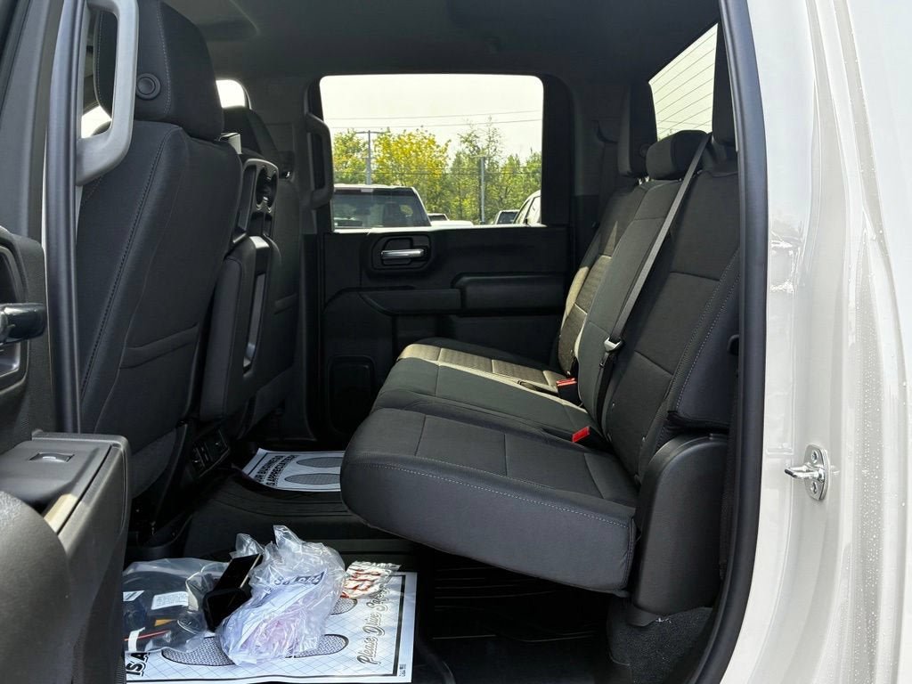 New 2026 Chevrolet Silverado 2500 Custom w/ Custom Value Package AWD/4WD image 33
