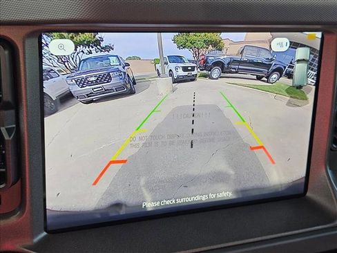 New 2025 Ford Bronco Big Bend image 14