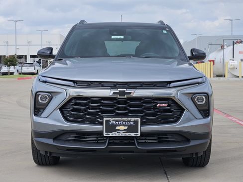 New 2026 Chevrolet TrailBlazer RS w/ Driver Confidence Package FWD image 6