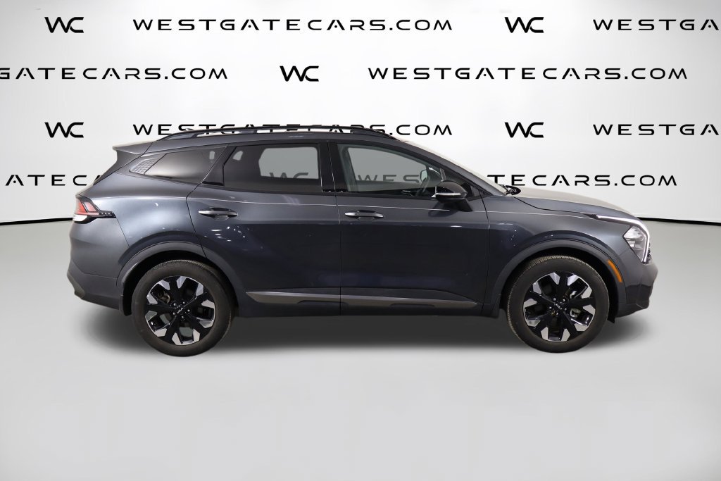 Used 2023 Kia Sportage X-Line w/ X-Line Premium Package AWD/4WD image 50