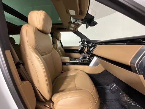 Certified 2023 Land Rover Range Rover SE image 20