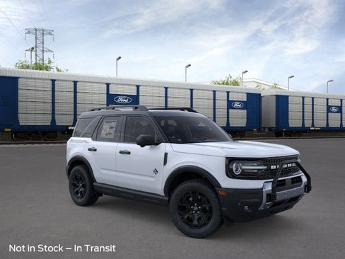 New 2026 Ford Bronco Sport Outer Banks AWD/4WD image 30