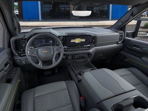 New 2026 Chevrolet Silverado 2500 ZR2 image 15