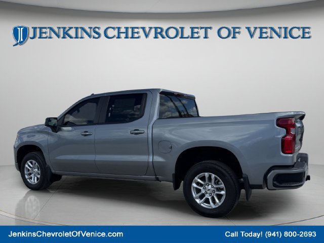 New 2026 Chevrolet Silverado 1500 RST w/ Protection Package RWD image 8