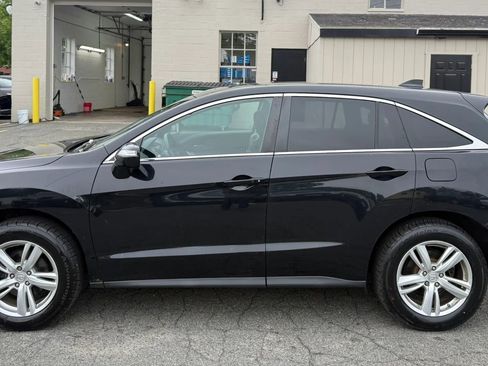 Used 2015 Acura RDX AWD w/ Technology Package image 9