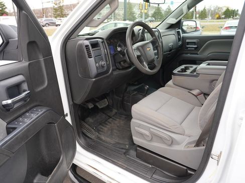 Used 2016 Chevrolet Silverado 2500 W/T image 10