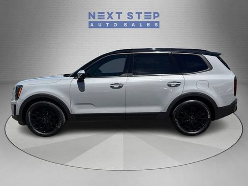 Used 2022 Kia Telluride SX w/ SX Prestige Package AWD/4WD image 4