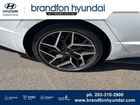 Used 2023 Hyundai Sonata N Line FWD image 33