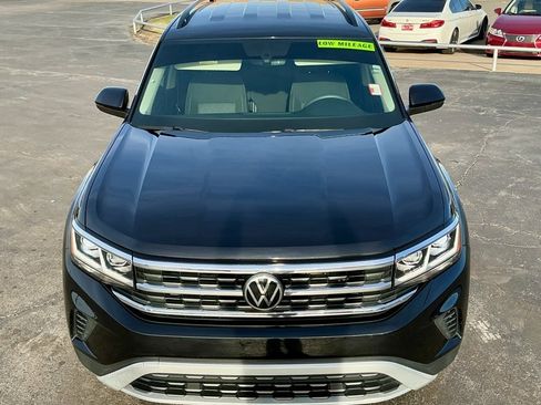 Used 2021 Volkswagen Atlas S image 11