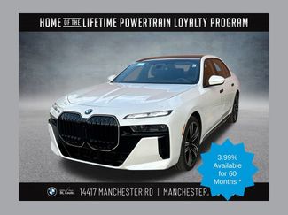 Used 2025 BMW 760i xDrive w/ Executive Package 360° Tour