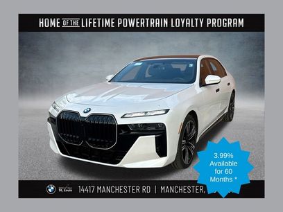 Used 2025 BMW 760i xDrive w/ Executive Package