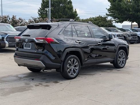 Certified 2024 Toyota RAV4 Limited w/ Advanced Technology Package AWD/4WD image 6