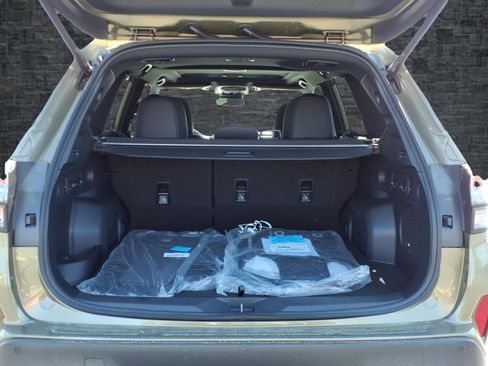 New 2026 Subaru Forester Touring image 25