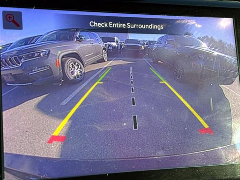 Used 2024 Jeep Grand Cherokee L Overland image 22