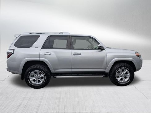 Used 2018 Toyota 4Runner SR5 Premium AWD/4WD image 7