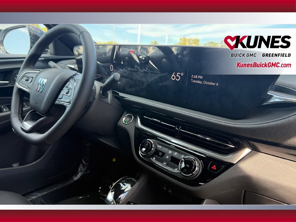 New 2026 Buick Envista Sport Touring w/ Convenience I Package FWD image 34