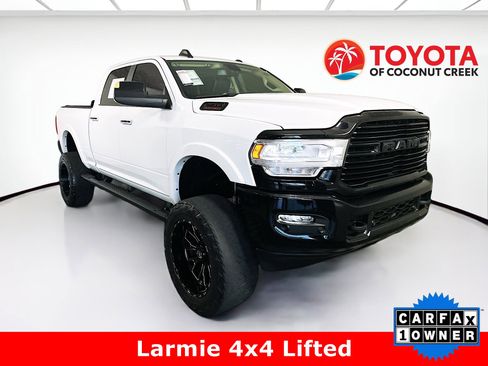 Used 2022 RAM 2500 Laramie image 1
