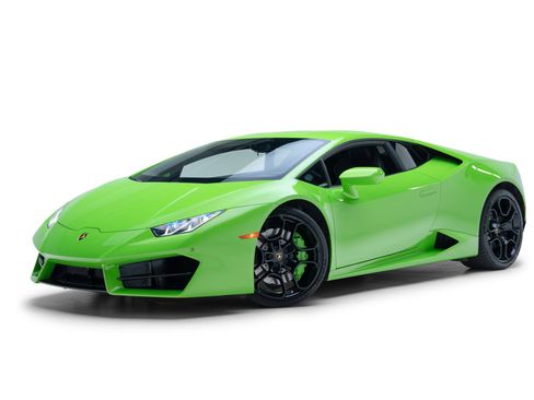 Used 2019 Lamborghini Huracan LP 580-2 RWD image 23
