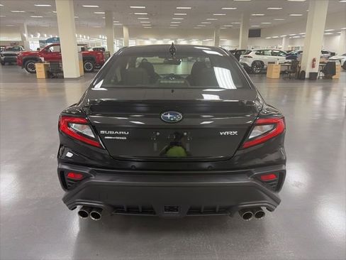 Used 2023 Subaru WRX GT w/ Popular Package #1A image 6