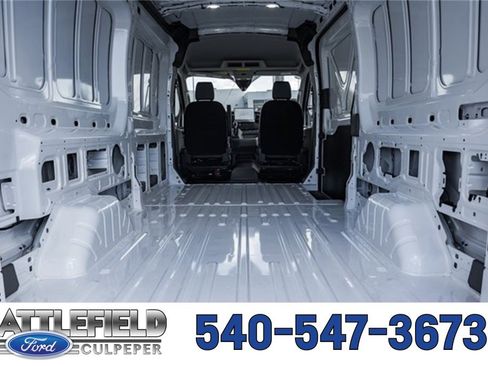 New 2025 Ford Transit 150 Base image 9
