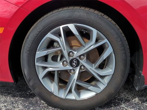 Used 2021 Hyundai Sonata SEL w/ Cargo Package image 8