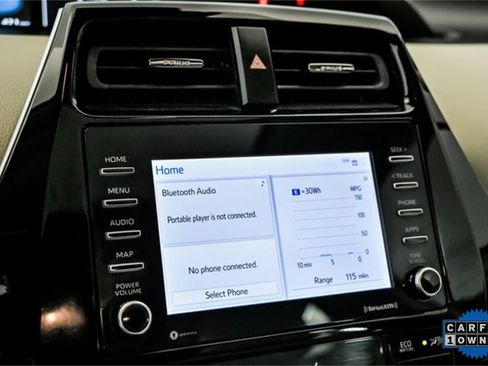 Used 2021 Toyota Prius XLE image 20