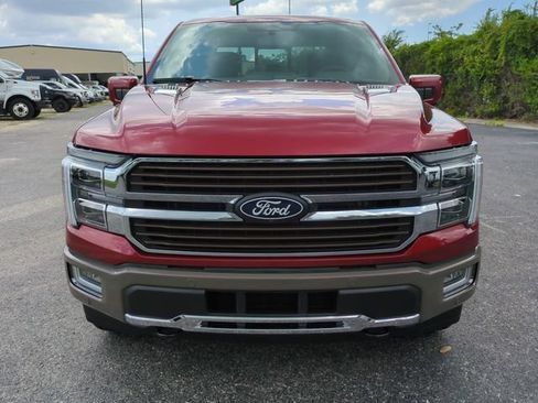 New 2026 Ford F150 King Ranch w/ Equipment Group 601A High AWD/4WD image 3