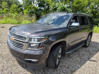 Used 2016 Chevrolet Tahoe LTZ