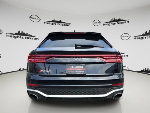 Used 2021 Audi RS Q8 w/ Luxury Package AWD/4WD image 4