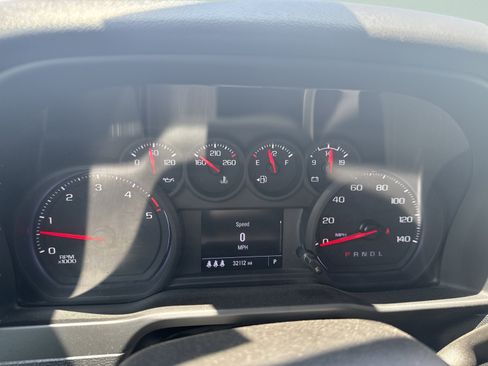 Used 2024 GMC Sierra 3500 Pro w/ Convenience Package AWD/4WD image 12
