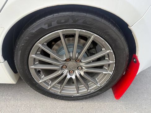 Used 2011 Subaru Impreza WRX Hatchback image 18