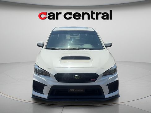 Used 2019 Subaru WRX STI Limited AWD/4WD image 11