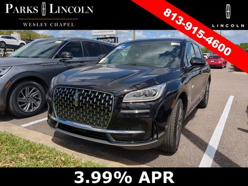 Certified 2025 Lincoln Corsair Reserve image 4