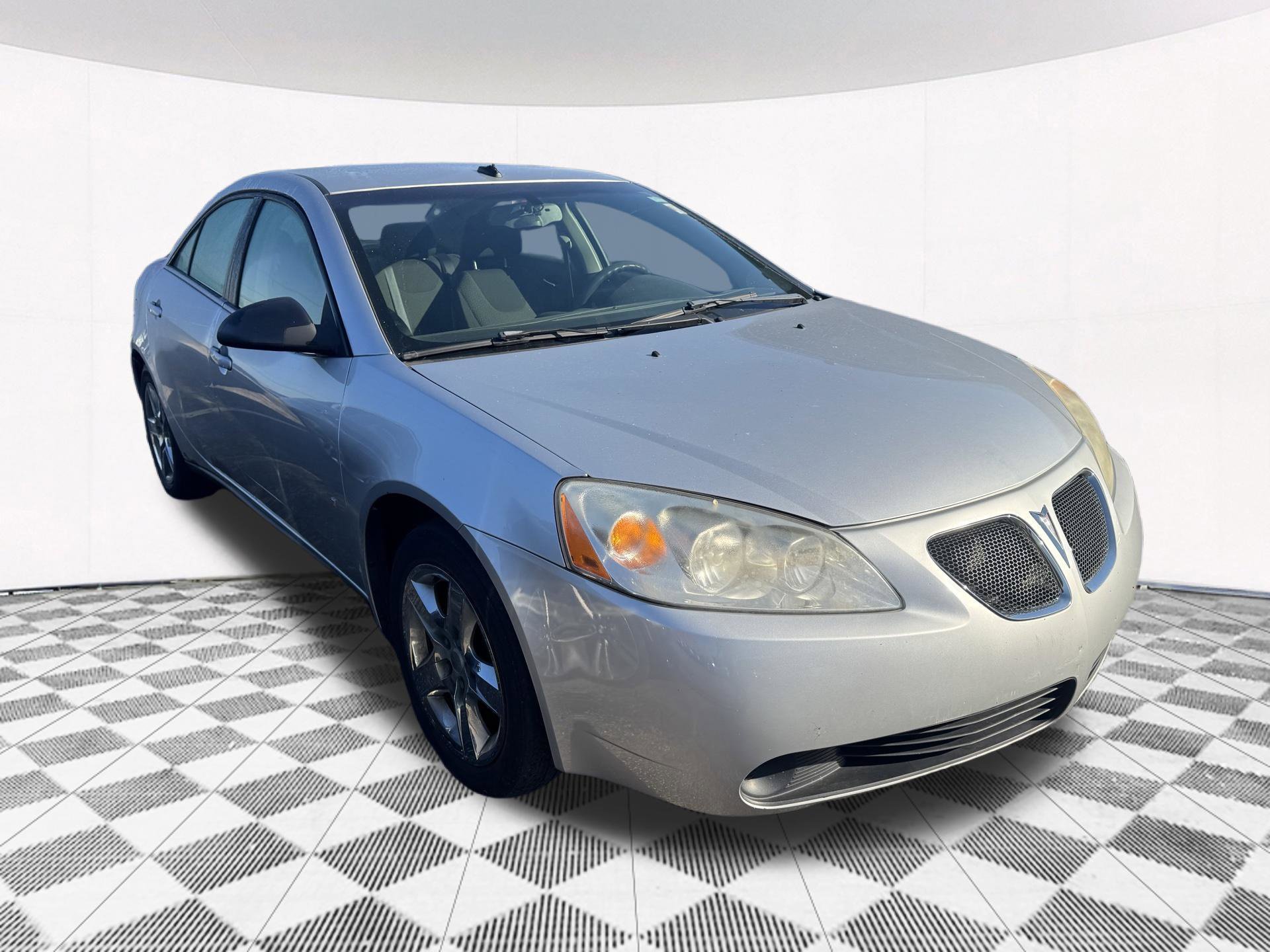 Used 2009 Pontiac G6 Sedan FWD image 5