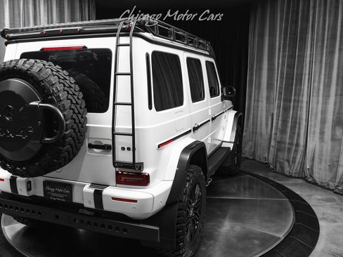 Used 2023 Mercedes-Benz G 63 AMG Squared image 49