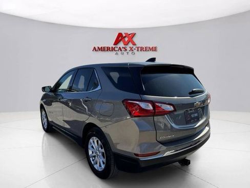 Used 2018 Chevrolet Equinox LT FWD image 4