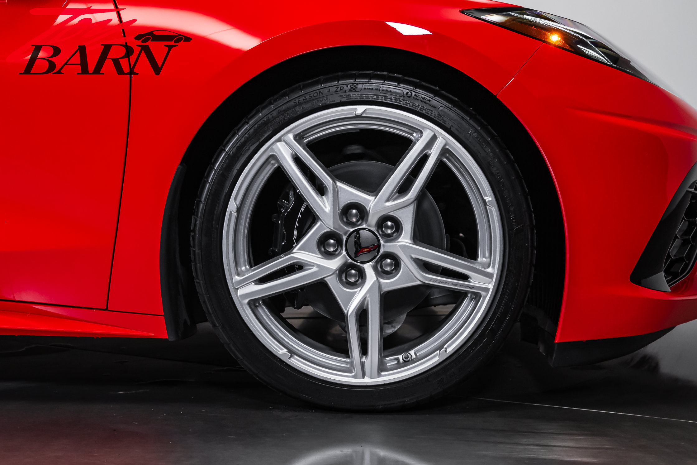 Used 2023 Chevrolet Corvette Stingray Preferred Conv w/ 2LT RWD image 22