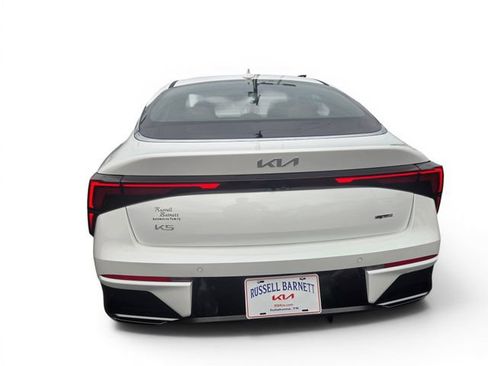 Used 2021 Kia K5 GT-Line AWD/4WD image 20