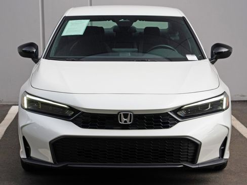 Used 2026 Honda Civic Sport image 39