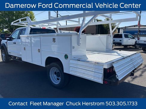 New 2025 Ford F550 XL - 12 FOOT COMBO BODY image 39