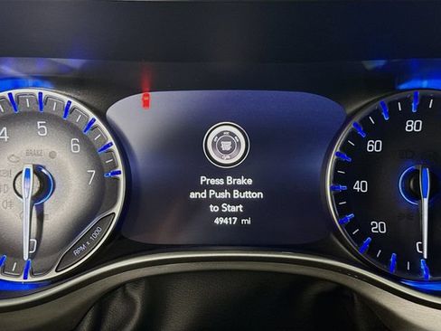 Used 2020 Chrysler Pacifica Touring-L w/ Advanced Safetytec Group AWD/4WD image 12