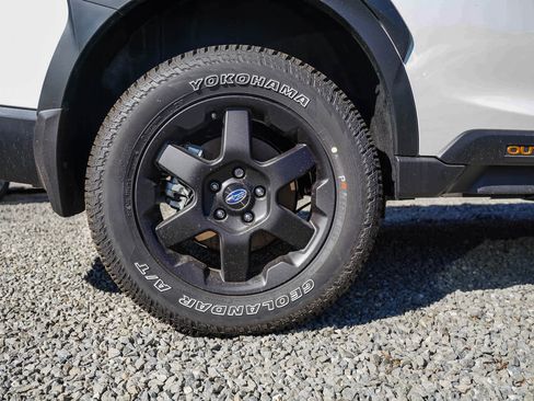 New 2025 Subaru Outback Wilderness w/ Wilderness Package image 11