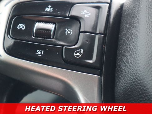 Used 2022 Chevrolet Silverado 1500 LT Trail Boss w/ Convenience Package II AWD/4WD image 25
