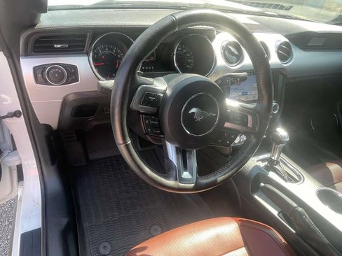 Used 2017 Ford Mustang GT Premium w/ Equipment Group 401A RWD image 12