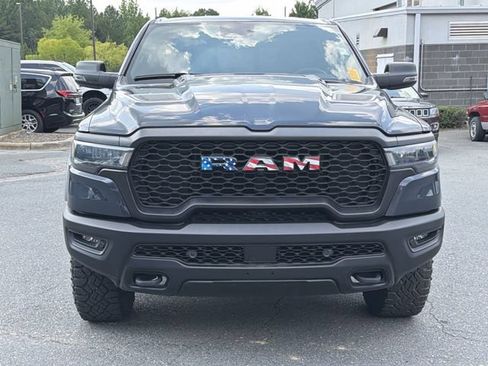 Used 2025 RAM 1500 Rebel w/ Rebel Level 1 Equipment Group AWD/4WD image 2