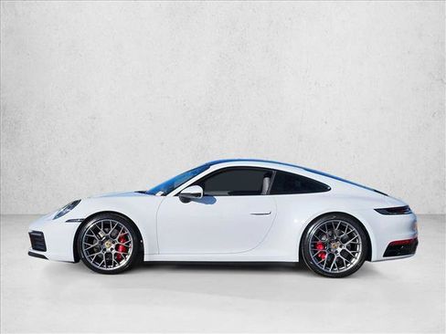 Used 2021 Porsche 911 Carrera S image 9