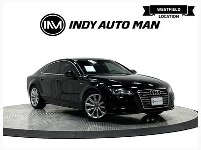 Used 2013 Audi A7 3.0T Premium Plus w/ Premium Plus Pkg